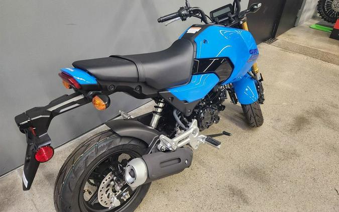 2025 Honda Grom