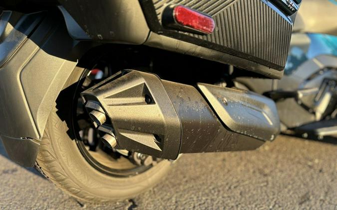 2023 Can-Am Spyder RT Limited Dark Wheels