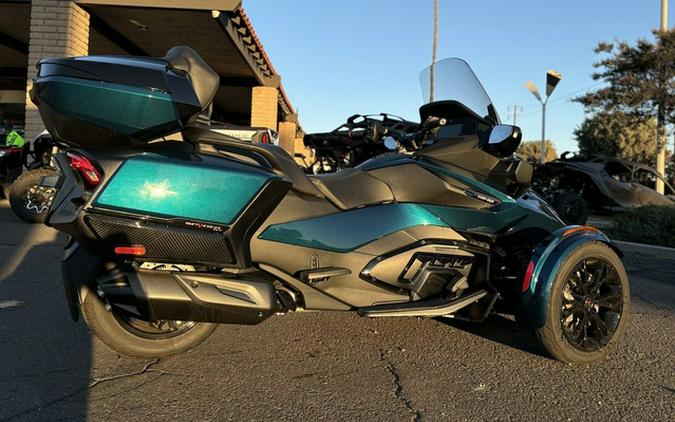 2023 Can-Am Spyder RT Limited Dark Wheels