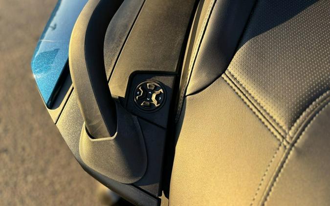 2023 Can-Am Spyder RT Limited Dark Wheels