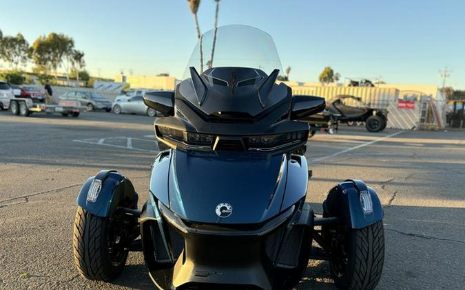 2023 Can-Am Spyder RT Limited Dark Wheels