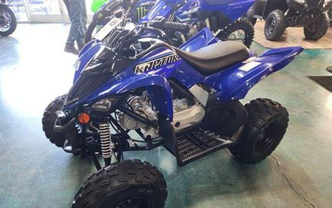 Used Yamaha Raptor 90 ATVs for sale - ATVHunt