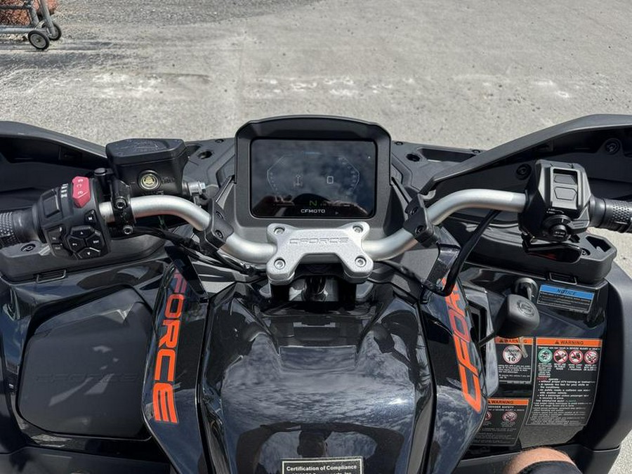 2025 CFMOTO CFORCE 1000 Touring