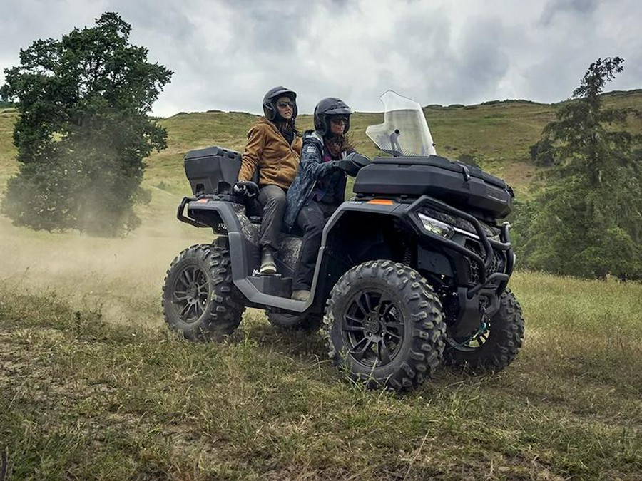 2025 CFMOTO CFORCE 1000 Touring