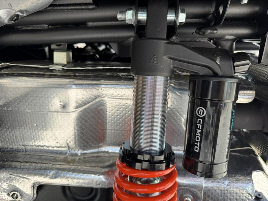 2025 CFMOTO CFORCE 1000 Touring