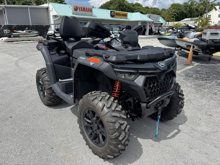 2025 CFMOTO CFORCE 1000 Touring