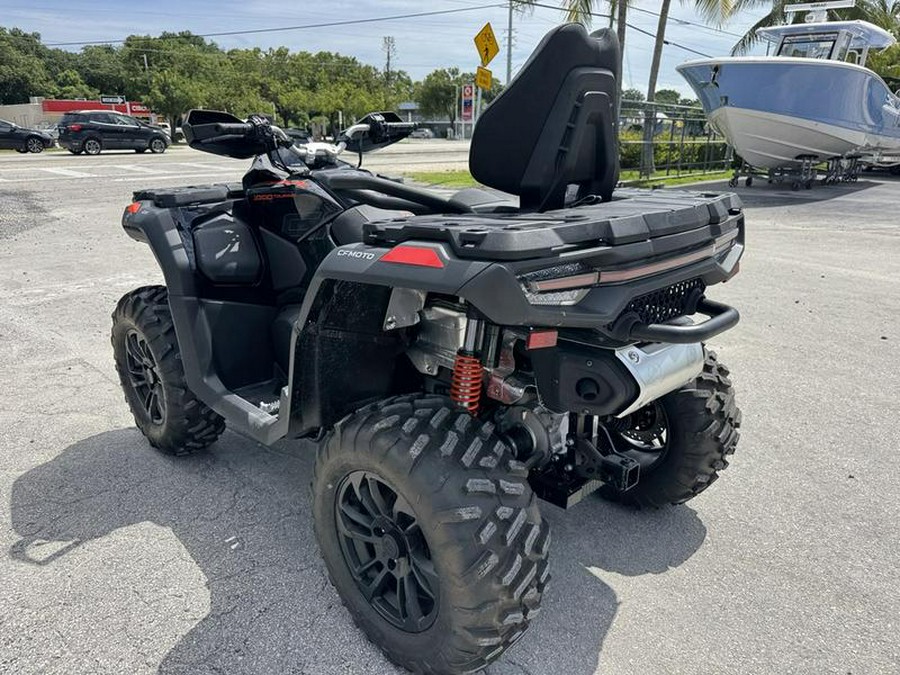 2025 CFMOTO CFORCE 1000 Touring