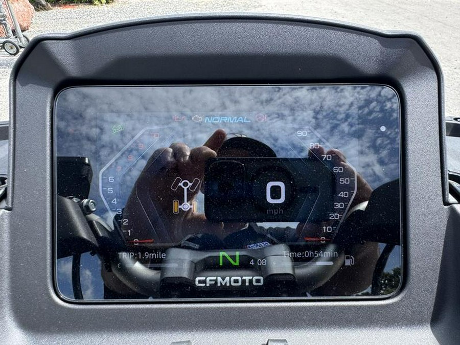 2025 CFMOTO CFORCE 1000 Touring