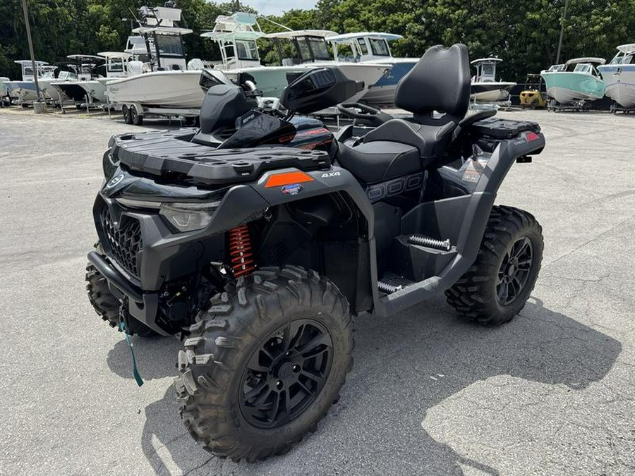 2025 CFMOTO CFORCE 1000 Touring