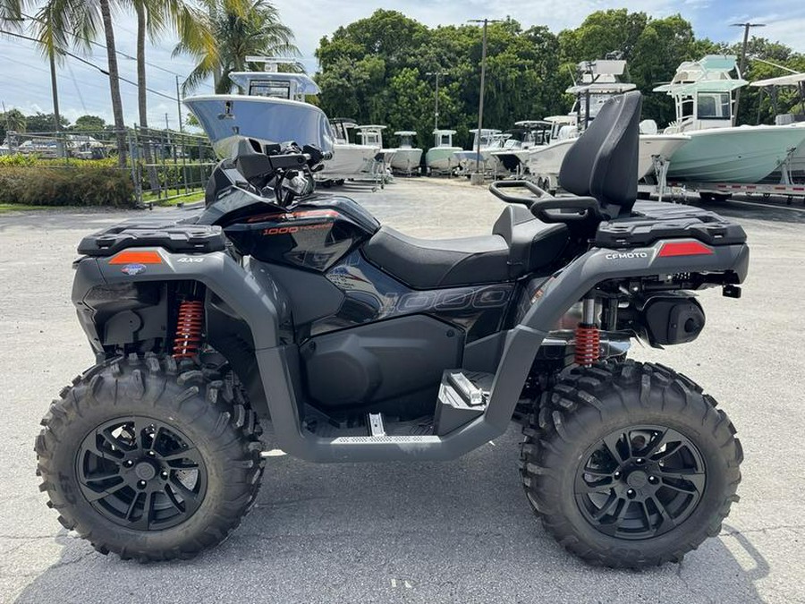 2025 CFMOTO CFORCE 1000 Touring