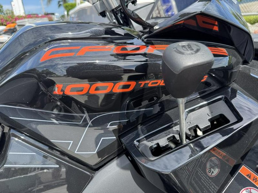 2025 CFMOTO CFORCE 1000 Touring