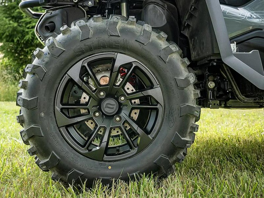 2025 CFMOTO CFORCE 1000 Touring