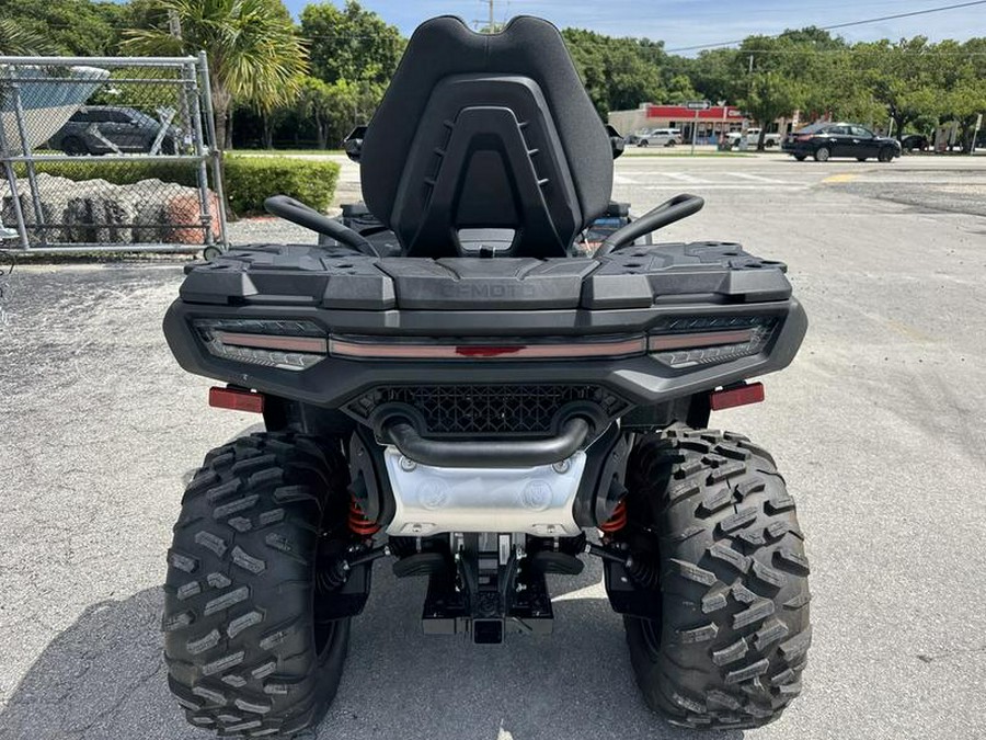 2025 CFMOTO CFORCE 1000 Touring