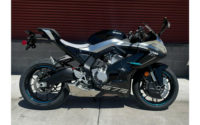 2025 CFMOTO 675SS
