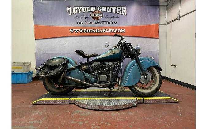 1948 CHIEF - INDIAN