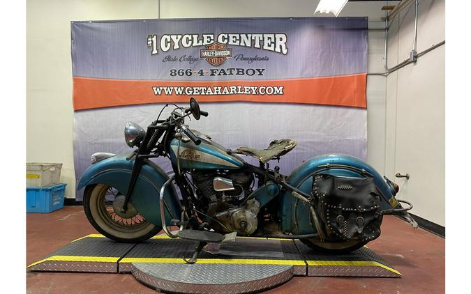 1948 CHIEF - INDIAN