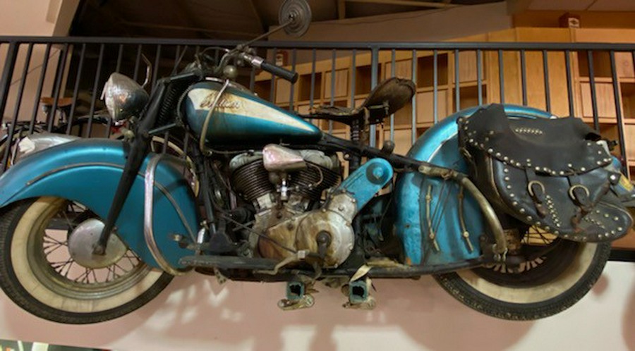 1948 INDIAN CHIEF