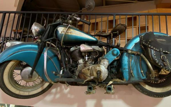 1948 INDIAN CHIEF