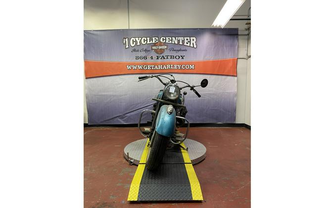 1948 CHIEF - INDIAN