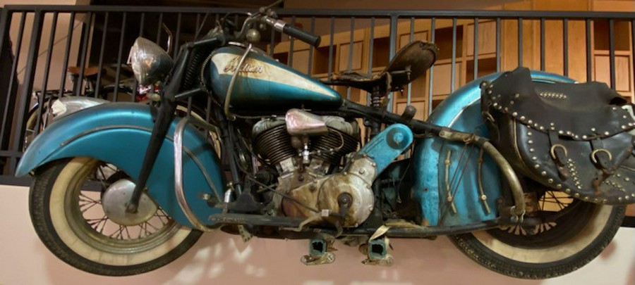 1948 INDIAN CHIEF