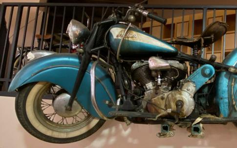 1948 INDIAN CHIEF