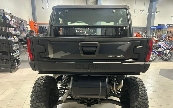 2026 Polaris XPEDITION XP NorthStar - MATTE SUPER GRAPHITE