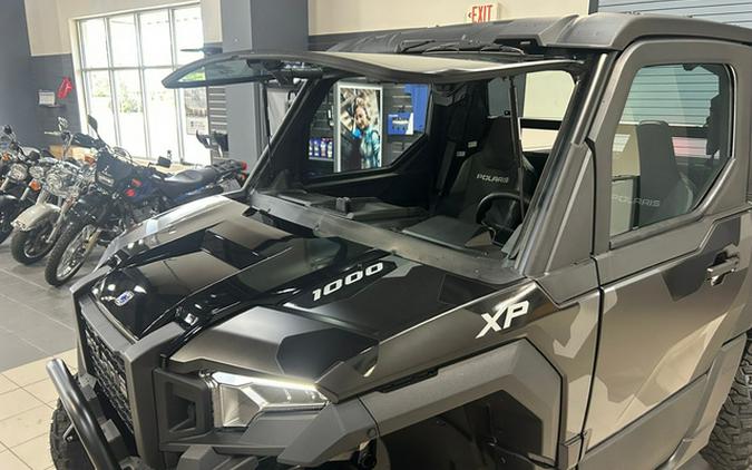2026 Polaris XPEDITION XP NorthStar - MATTE SUPER GRAPHITE