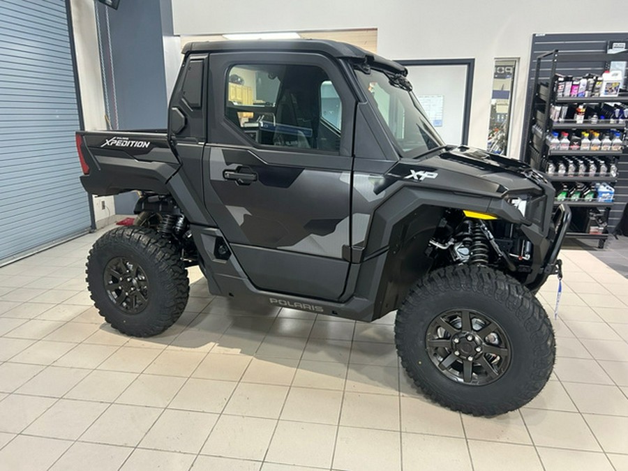 2026 Polaris POLARIS XPEDITION Northstar - MATTE SUPER GRAPHITE