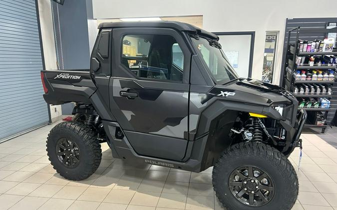 2026 Polaris XPEDITION XP NorthStar - MATTE SUPER GRAPHITE