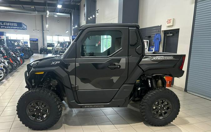 2026 Polaris XPEDITION XP NorthStar - MATTE SUPER GRAPHITE