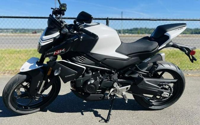 2025 CFMOTO NK 450