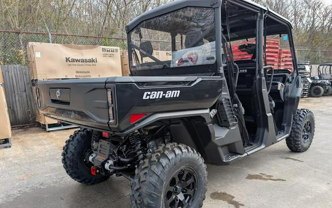 2026 Can-Am® Defender MAX XT HD11 With 10.25 in.display