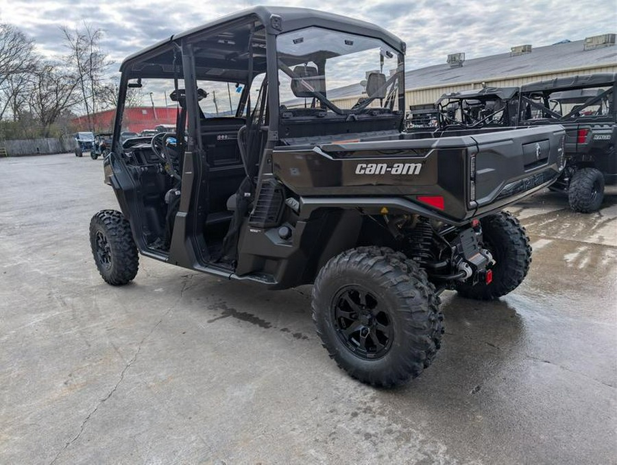 2026 Can-Am® Defender MAX XT HD11 With 10.25 in.display