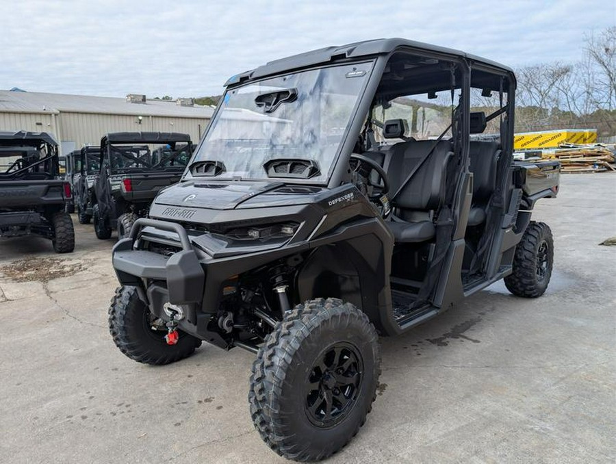 2026 Can-Am® Defender MAX XT HD11 With 10.25 in.display