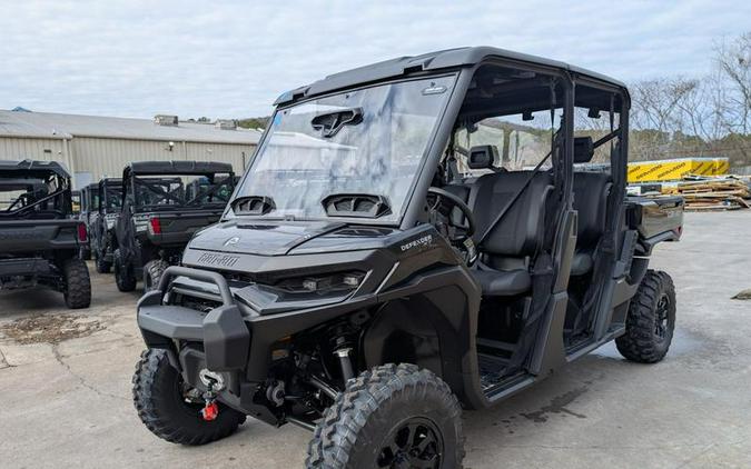 2026 Can-Am® Defender MAX XT HD11 With 10.25 in.display