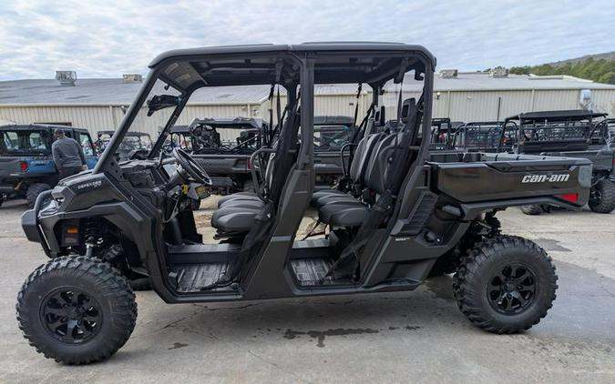 2026 Can-Am® Defender MAX XT HD11 With 10.25 in.display