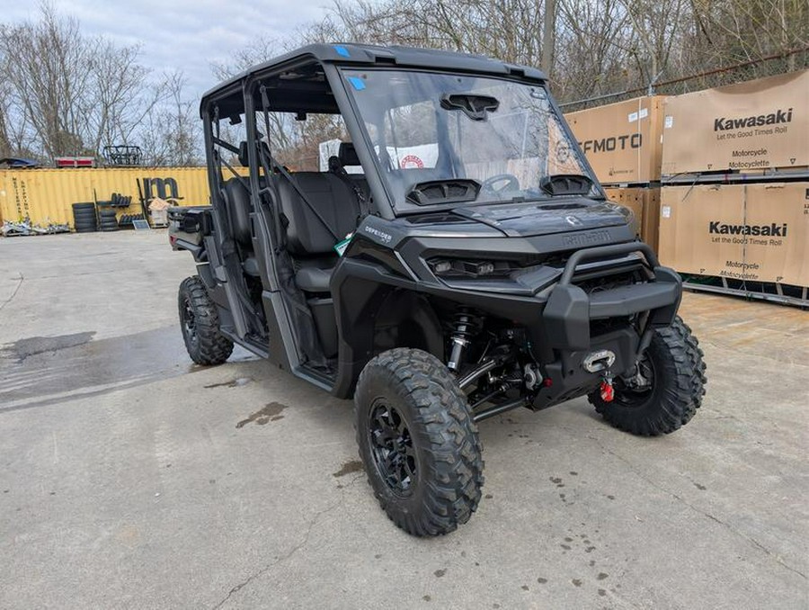 2026 Can-Am® Defender MAX XT HD11 With 10.25 in.display