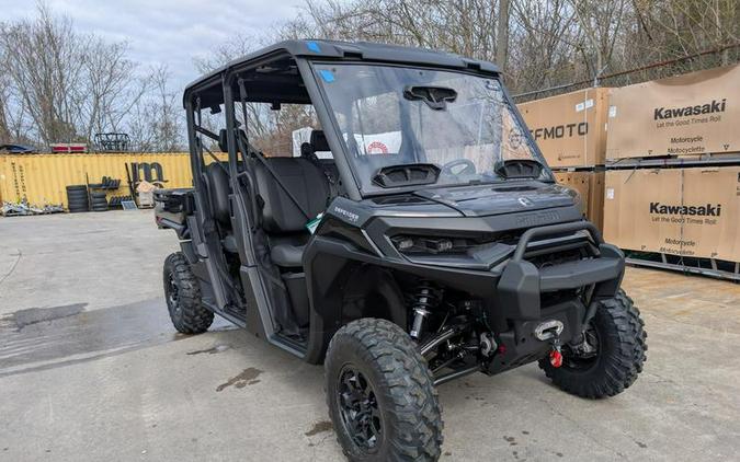 2026 Can-Am® Defender MAX XT HD11 With 10.25 in.display