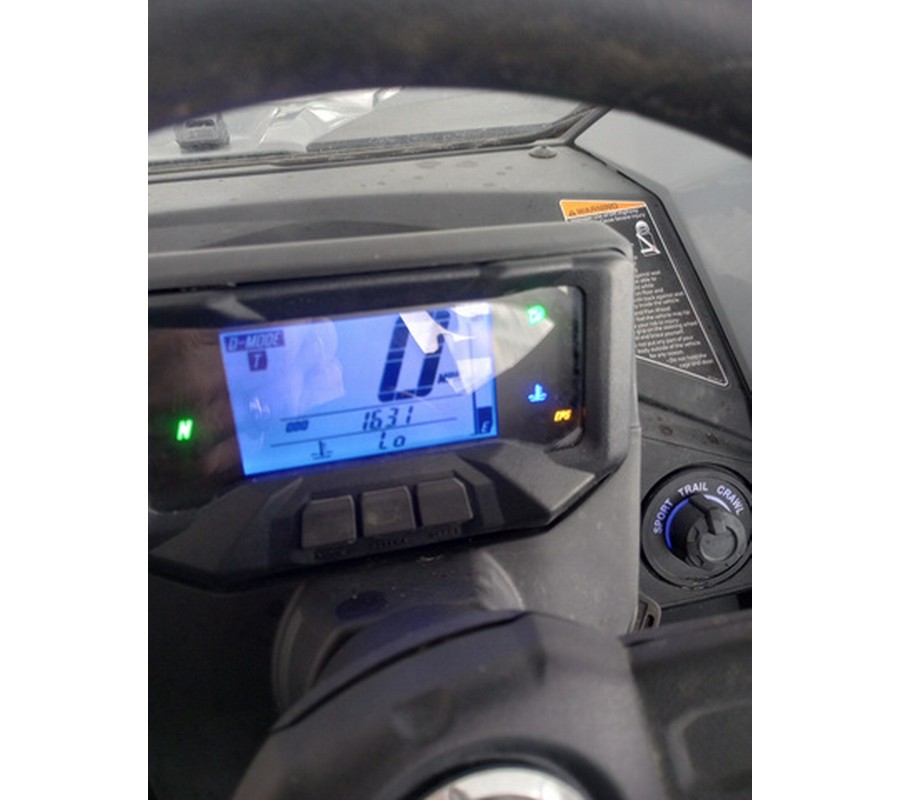 2021 Yamaha Wolverine RMAX2 1000 R-Spec