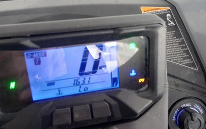 2021 Yamaha Wolverine RMAX2 1000 R-Spec