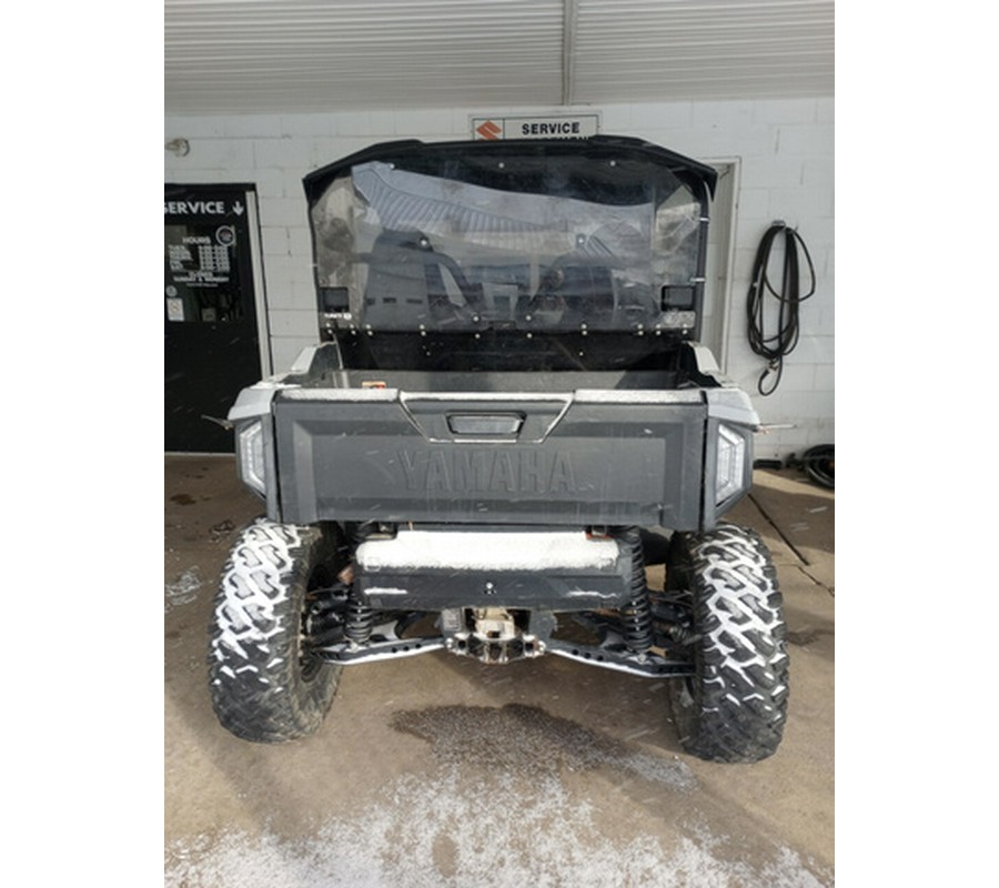 2021 Yamaha Wolverine RMAX2 1000 R-Spec