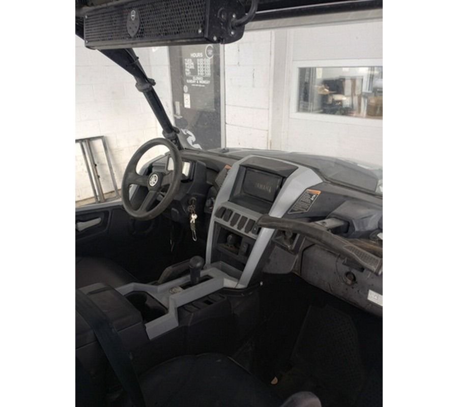 2021 Yamaha Wolverine RMAX2 1000 R-Spec