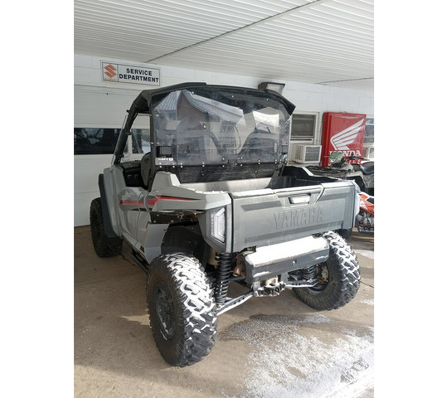2021 Yamaha Wolverine RMAX2 1000 R-Spec