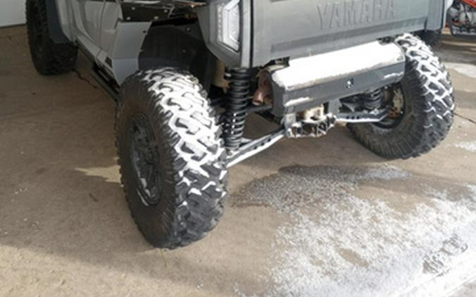 2021 Yamaha Wolverine RMAX2 1000 R-Spec