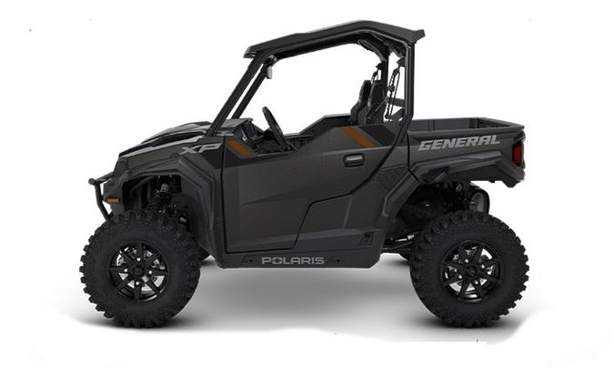 2026 POLARIS GENERAL XP 1000 Ultimate Super Graphite - 110168