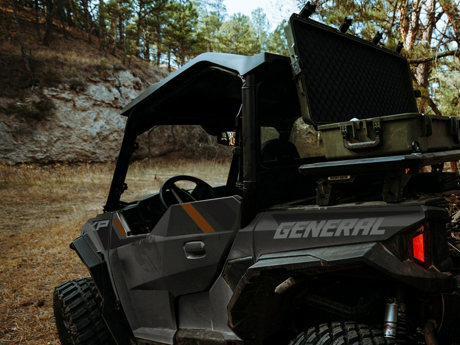 2026 POLARIS GENERAL XP 1000 Ultimate Super Graphite - 110168