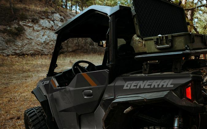 2026 POLARIS GENERAL XP 1000 Ultimate Super Graphite - 110168