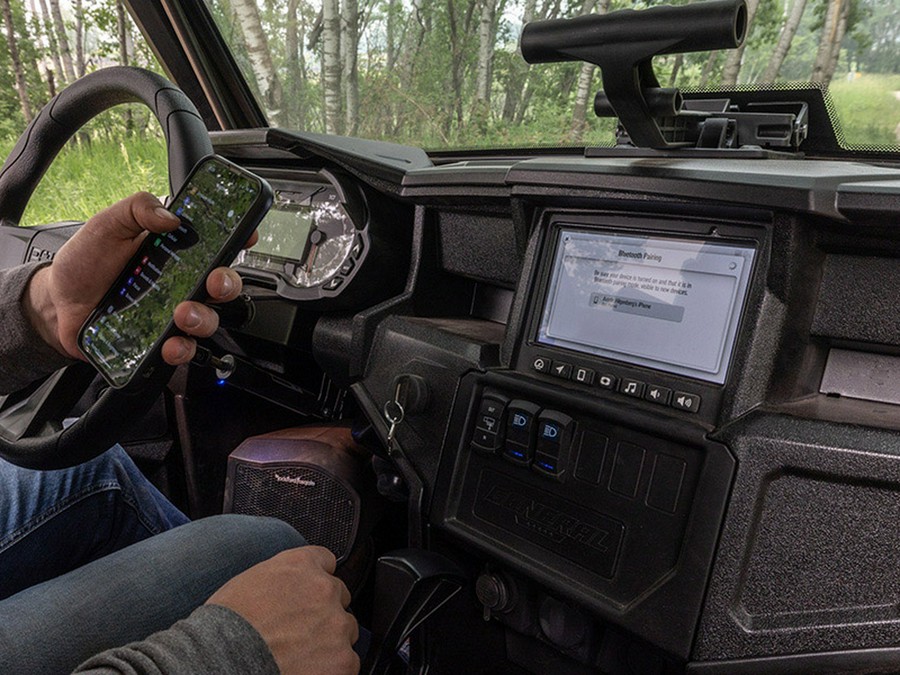 2026 POLARIS GENERAL XP 1000 Ultimate Super Graphite - 110168