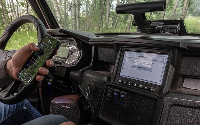 2026 POLARIS GENERAL XP 1000 Ultimate Super Graphite - 110168