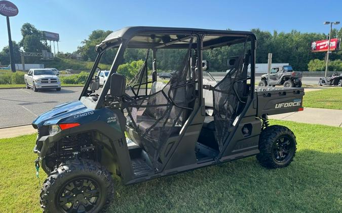 2026 CFMOTO UFORCE 800 XL